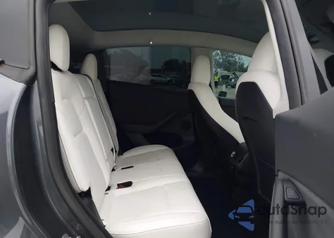 2023 Tesla Model Y Awd/Performance Dual Motor All-Wheel Drive from USA, damaged, VIN 7SAYGDEF5PF863538